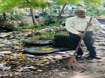 Swachhata Drive