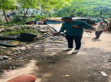 Swachhata Drive