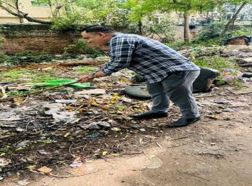 Swachhata Drive