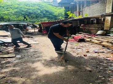 Swachhata Drive